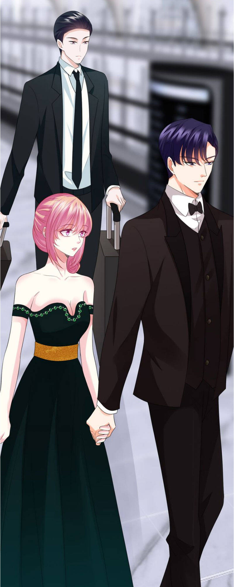 Danh Môn Chí Ái Chapter 180 - 3