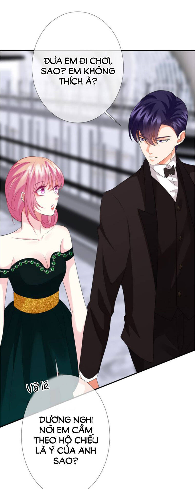 Danh Môn Chí Ái Chapter 180 - 7