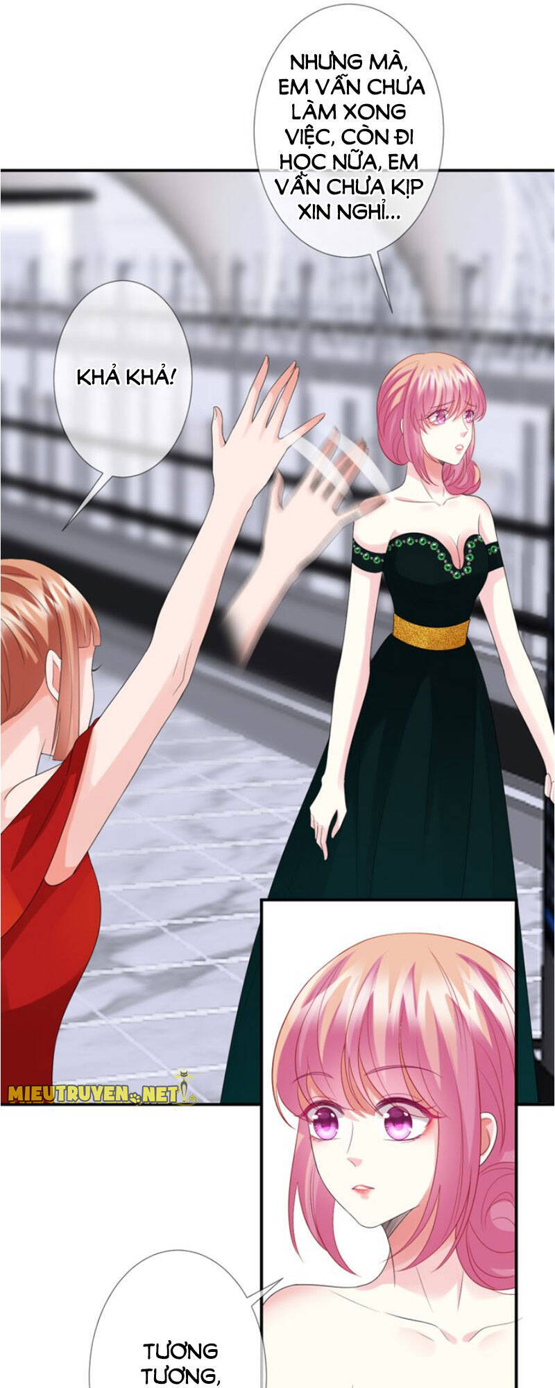 Danh Môn Chí Ái Chapter 180 - 9