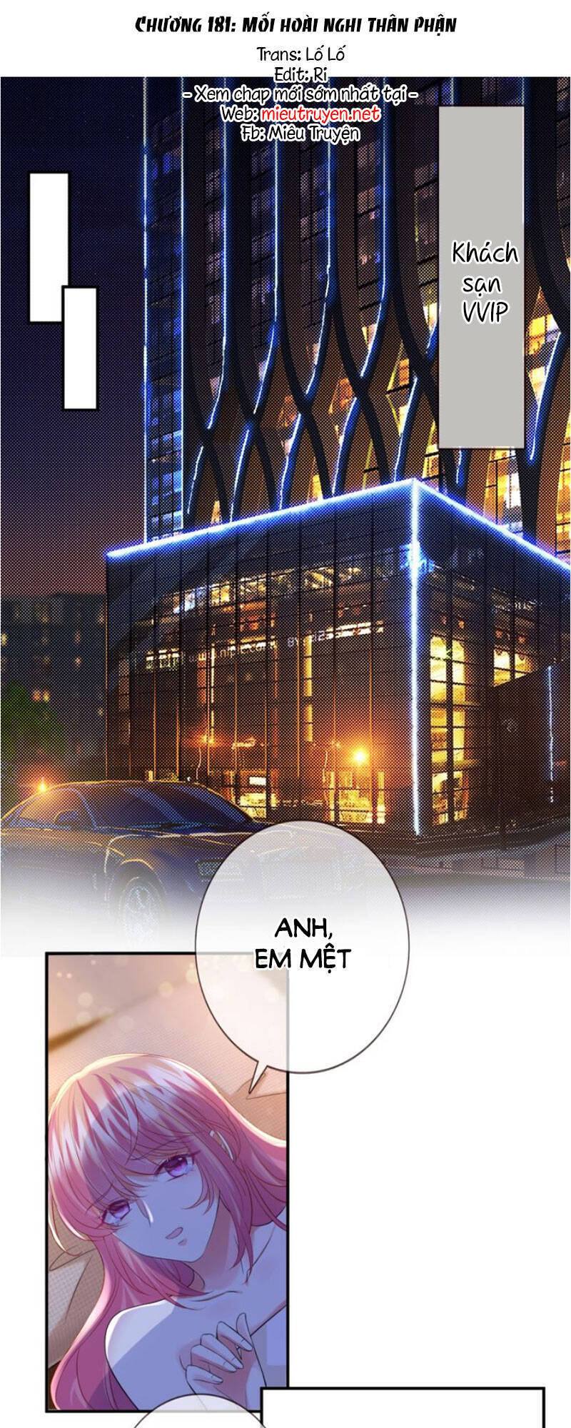 Danh Môn Chí Ái Chapter 181 - 2