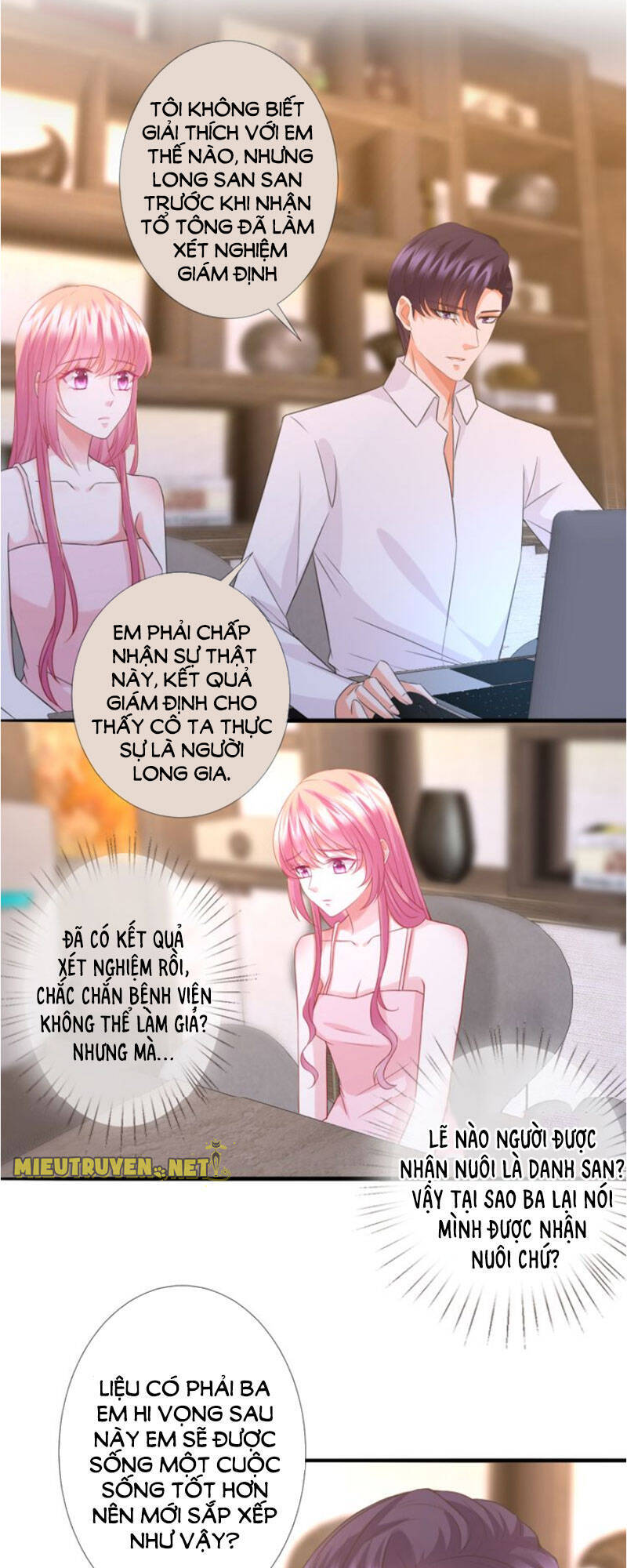 Danh Môn Chí Ái Chapter 181 - 21