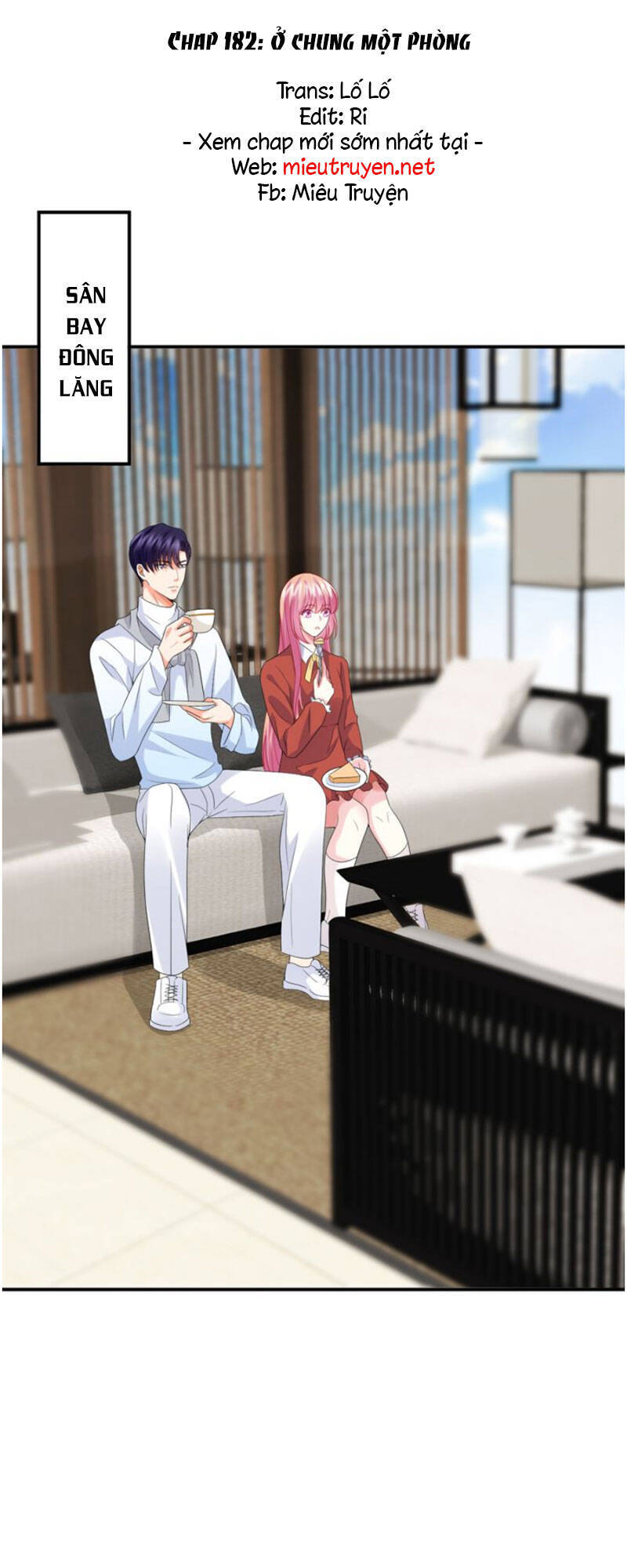 Danh Môn Chí Ái Chapter 182 - 2