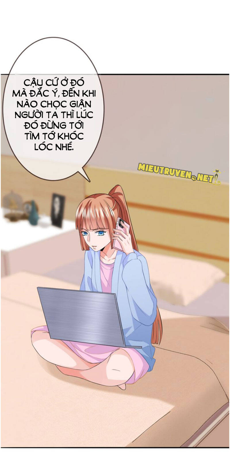 Danh Môn Chí Ái Chapter 182 - 21