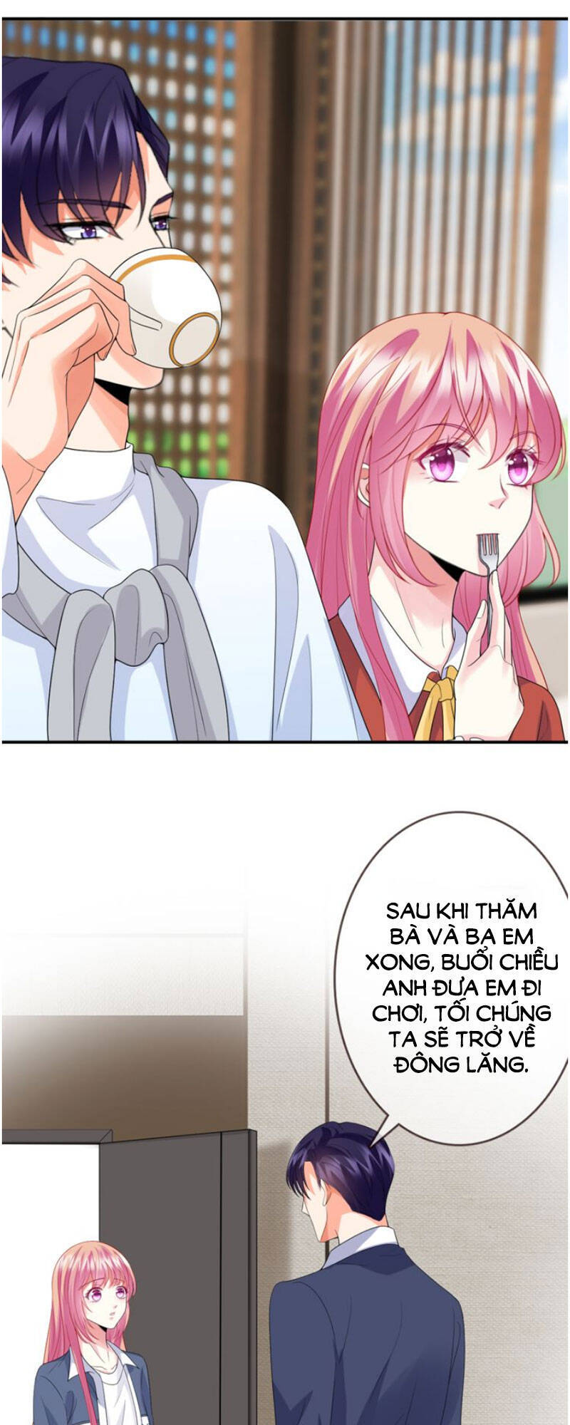 Danh Môn Chí Ái Chapter 182 - 4