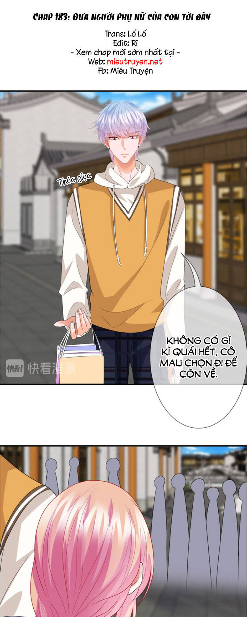 Danh Môn Chí Ái Chapter 183 - 2
