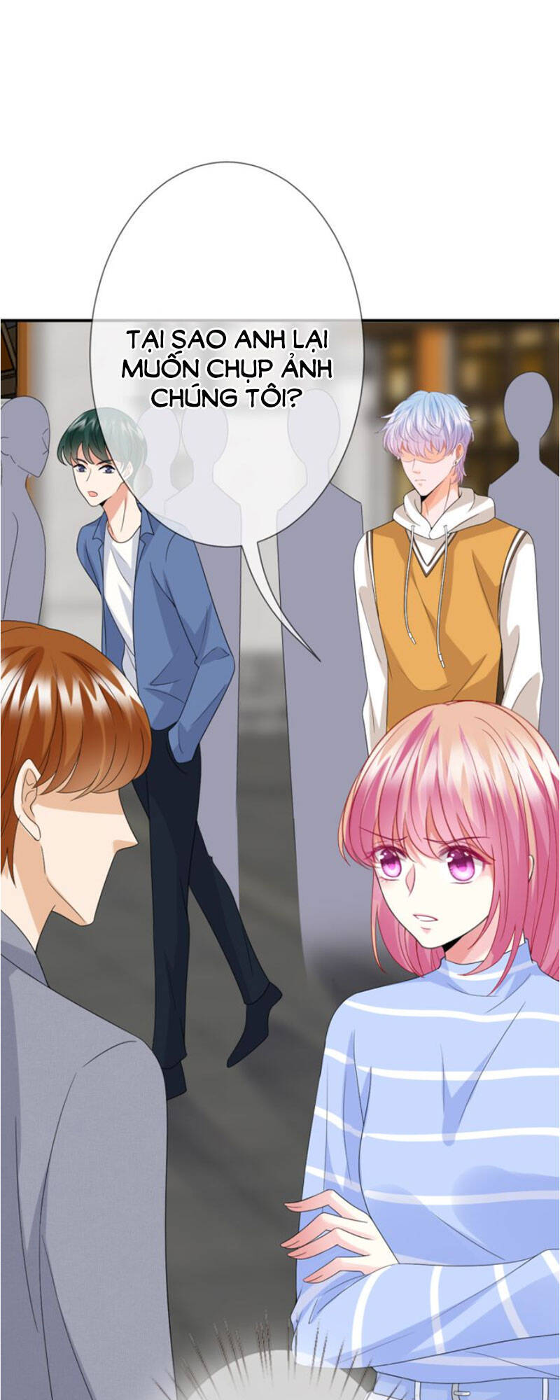 Danh Môn Chí Ái Chapter 183 - 10