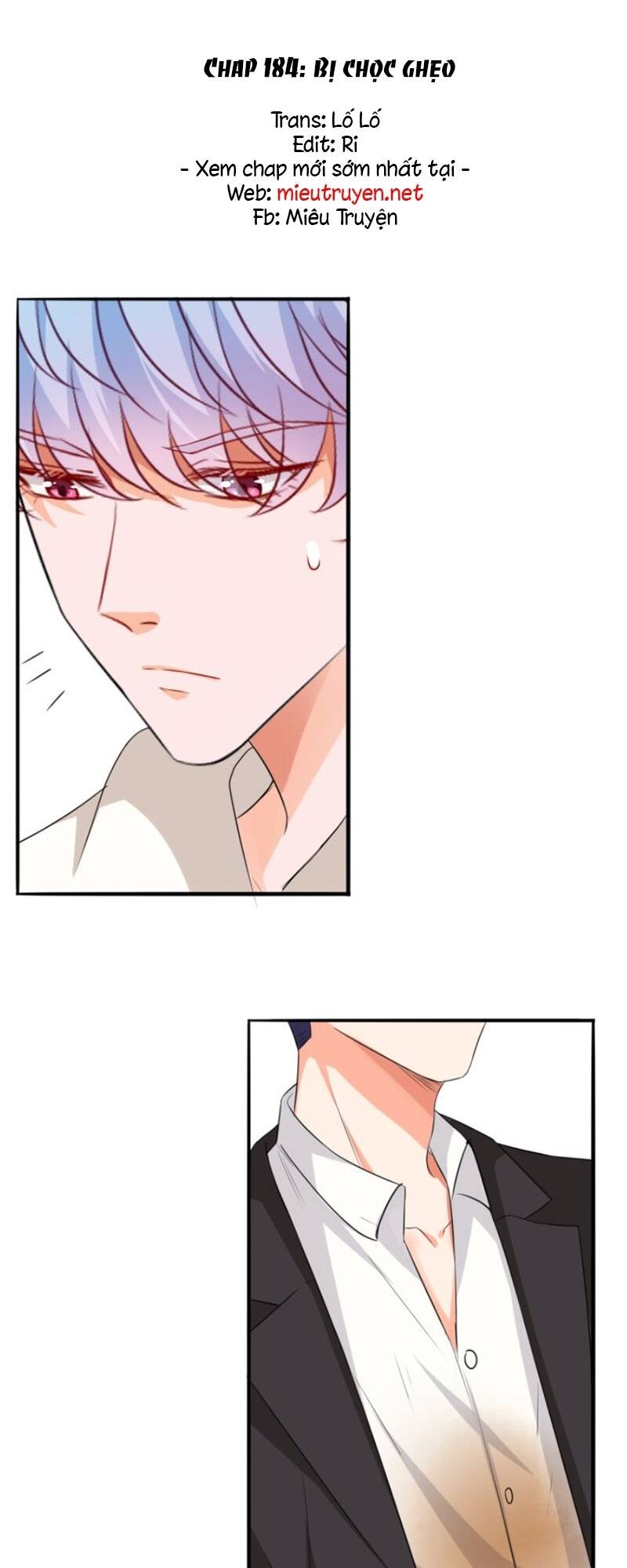 Danh Môn Chí Ái Chapter 184 - 2
