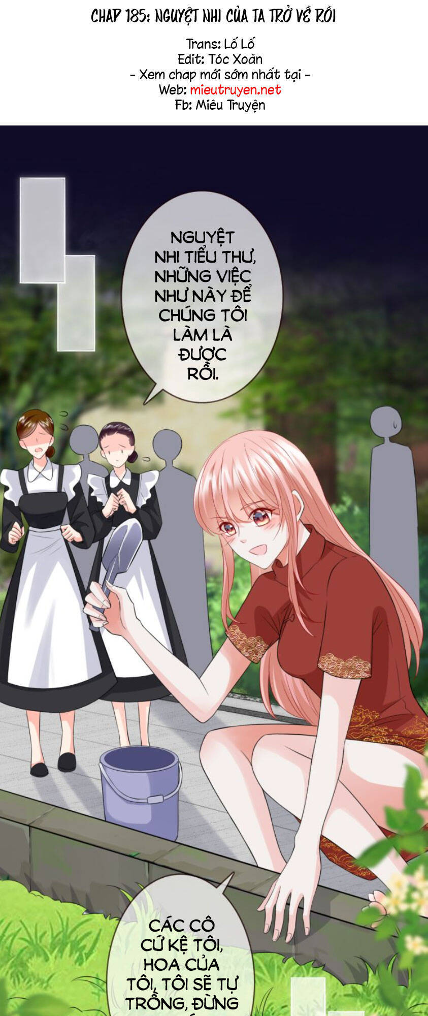 Danh Môn Chí Ái Chapter 185 - 2