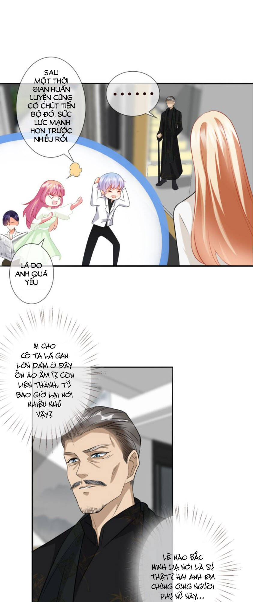 Danh Môn Chí Ái Chapter 185 - 27
