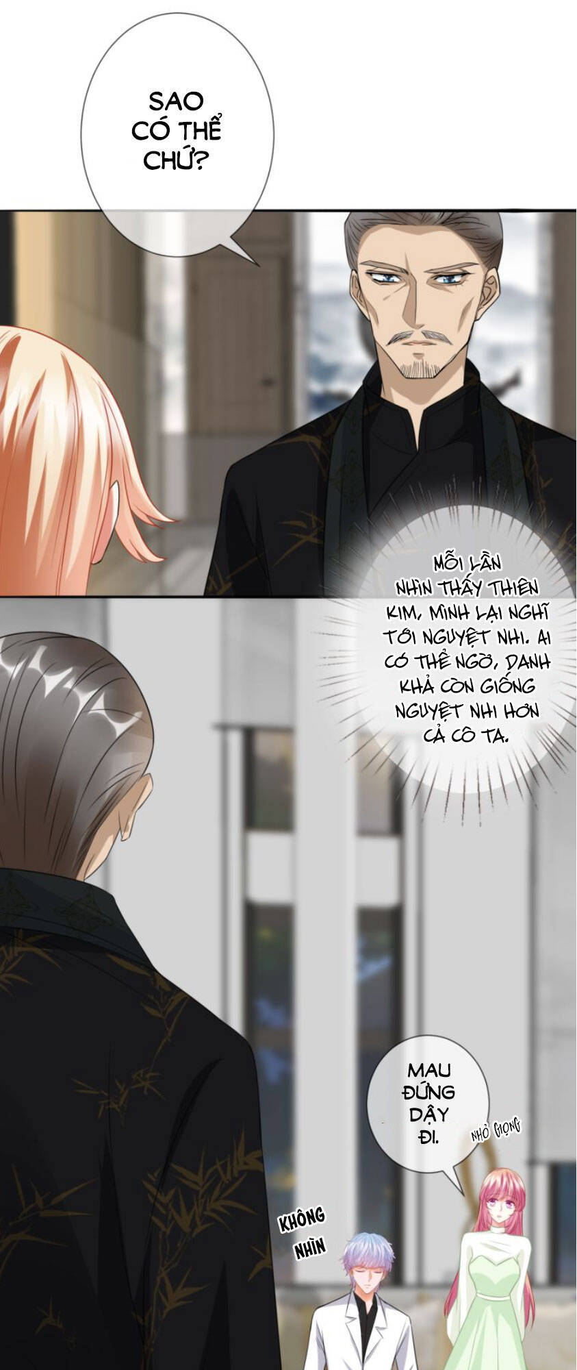 Danh Môn Chí Ái Chapter 185 - 35