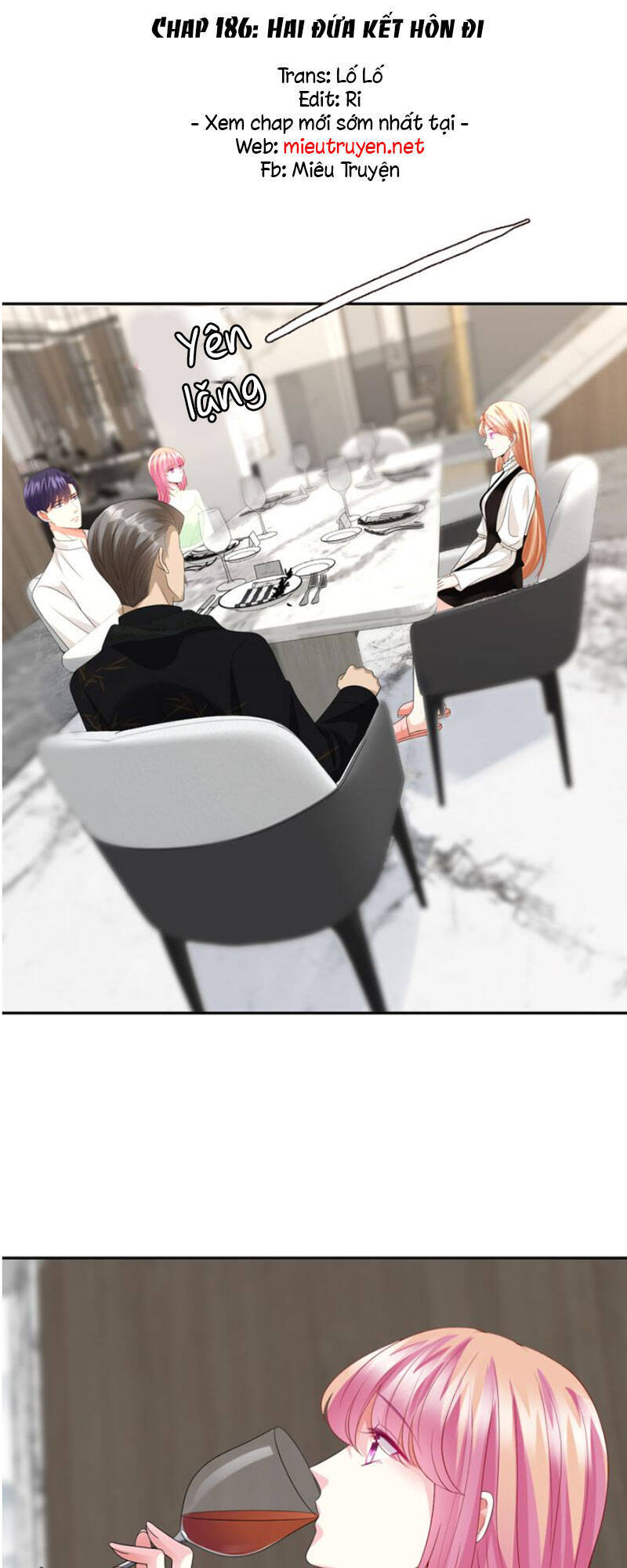 Danh Môn Chí Ái Chapter 186 - 2