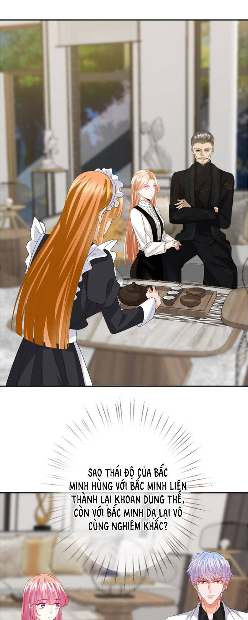 Danh Môn Chí Ái Chapter 186 - 23