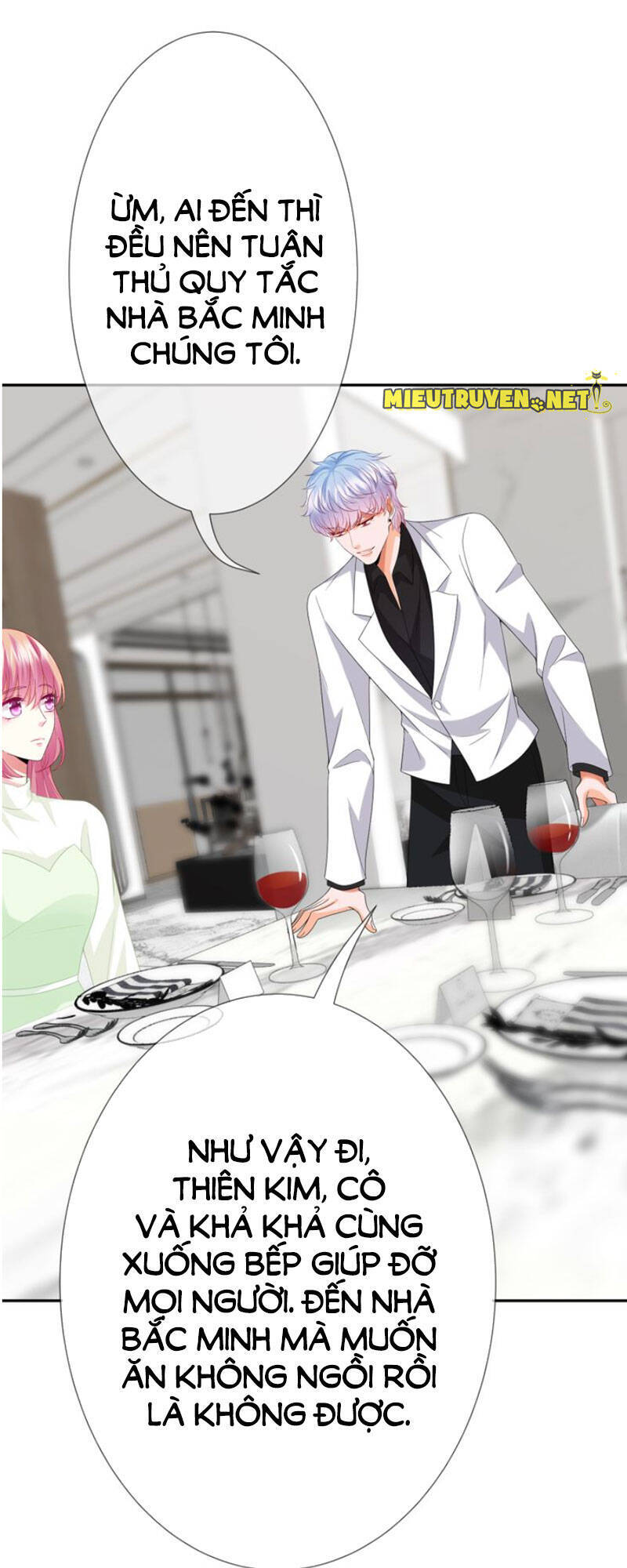 Danh Môn Chí Ái Chapter 186 - 7