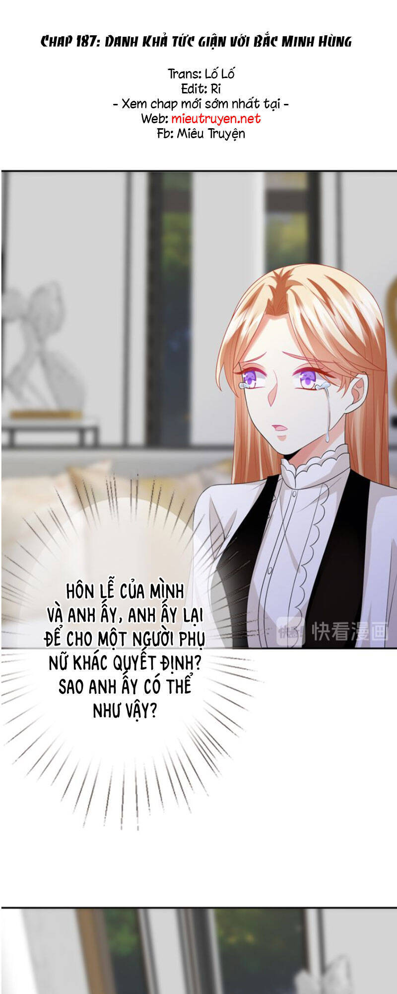 Danh Môn Chí Ái Chapter 187 - 2