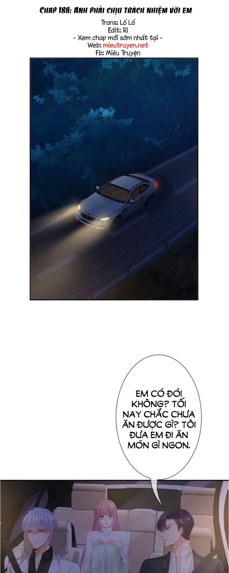 Danh Môn Chí Ái Chapter 188 - 2