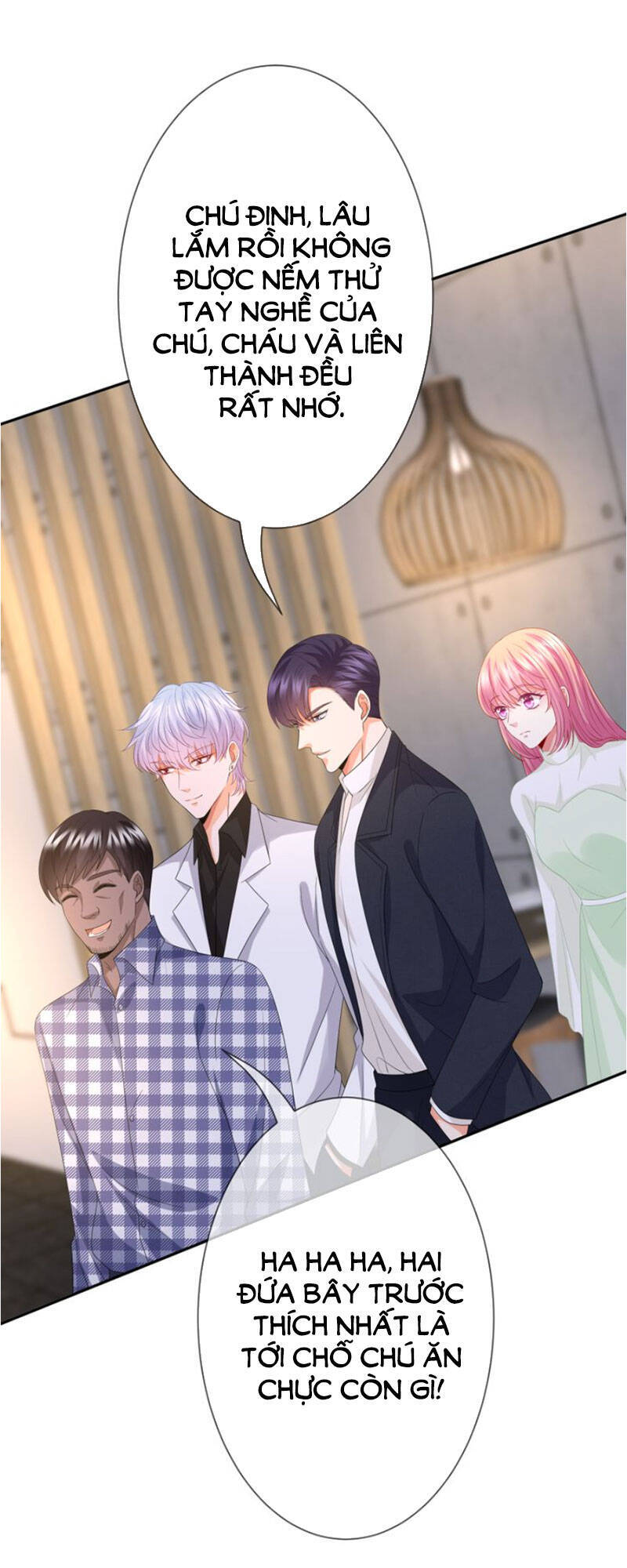 Danh Môn Chí Ái Chapter 188 - 25