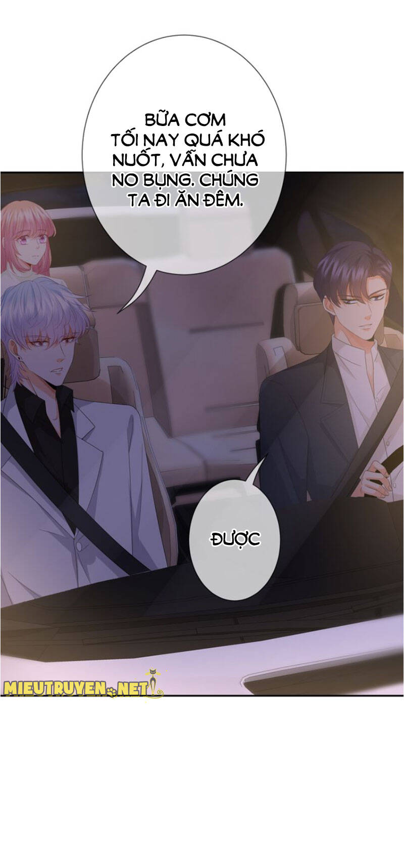 Danh Môn Chí Ái Chapter 188 - 4