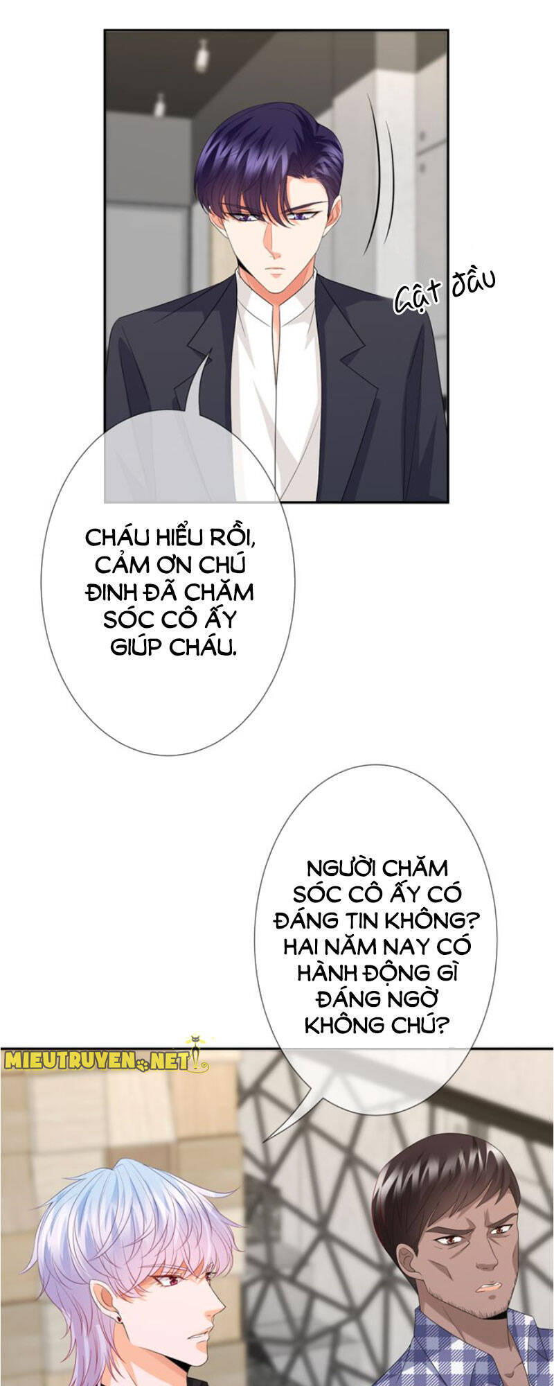 Danh Môn Chí Ái Chapter 188 - 43