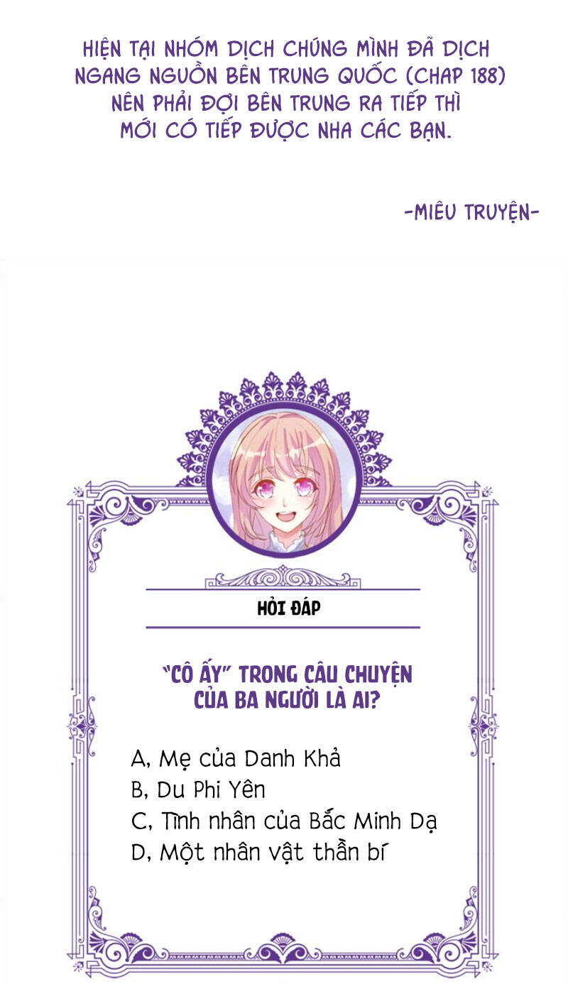 Danh Môn Chí Ái Chapter 188 - 51