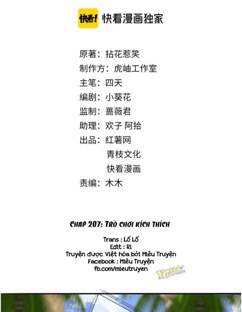 Danh Môn Chí Ái Chapter 207 - 1