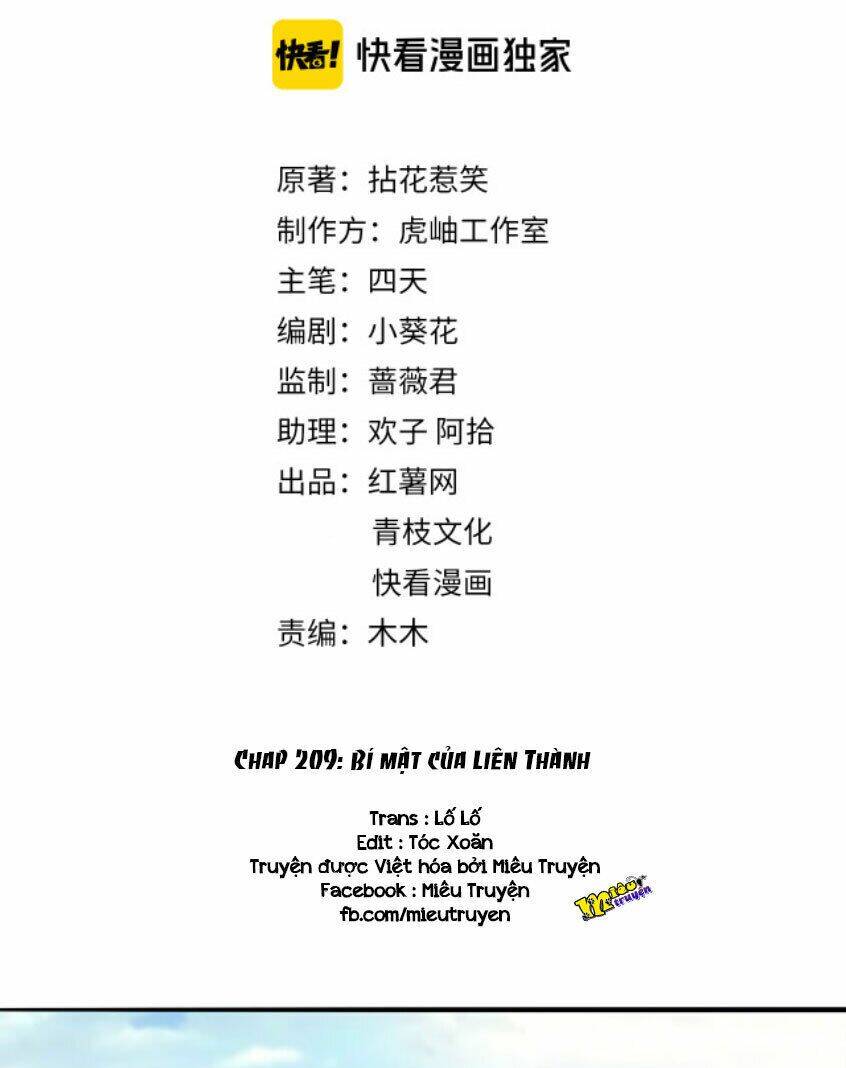 Danh Môn Chí Ái Chapter 209 - 1