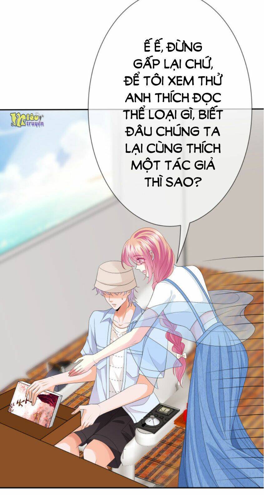 Danh Môn Chí Ái Chapter 209 - 37