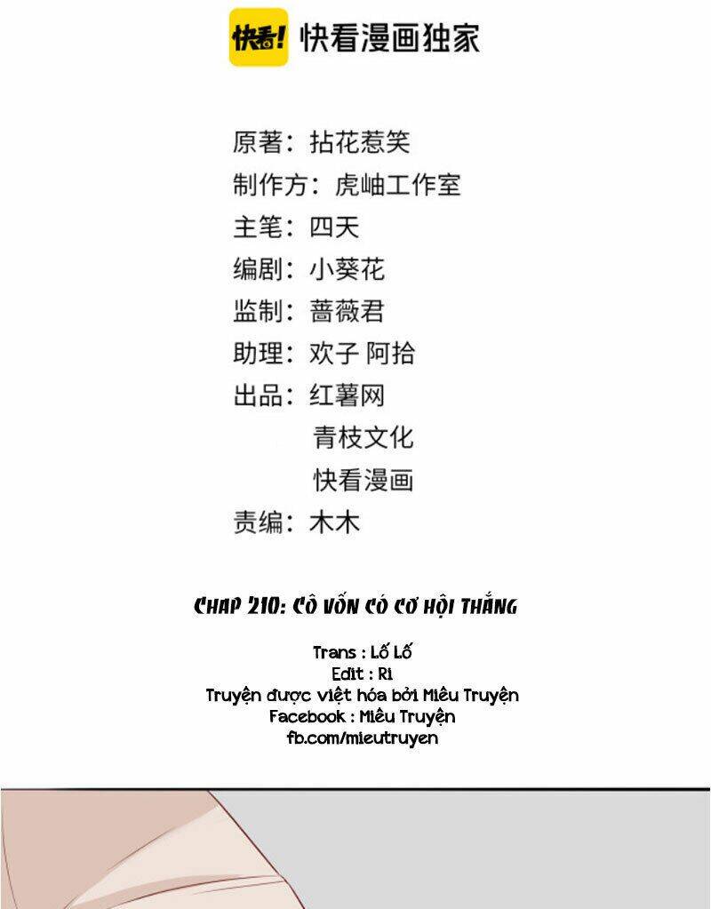 Danh Môn Chí Ái Chapter 210 - 1