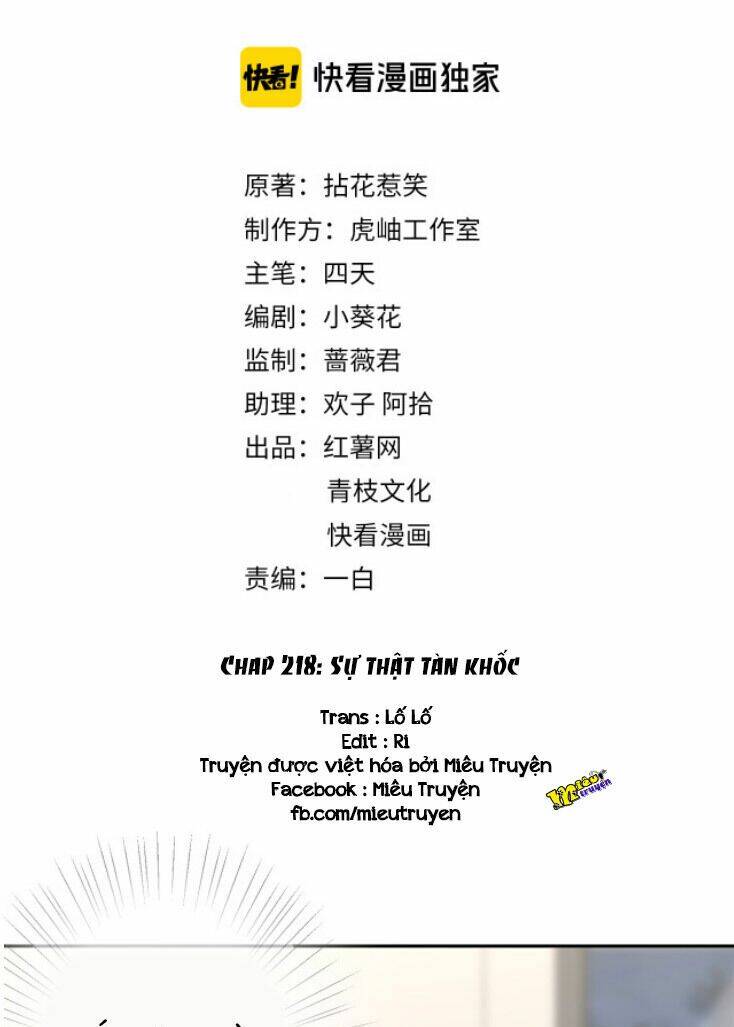 Danh Môn Chí Ái Chapter 218 - 1