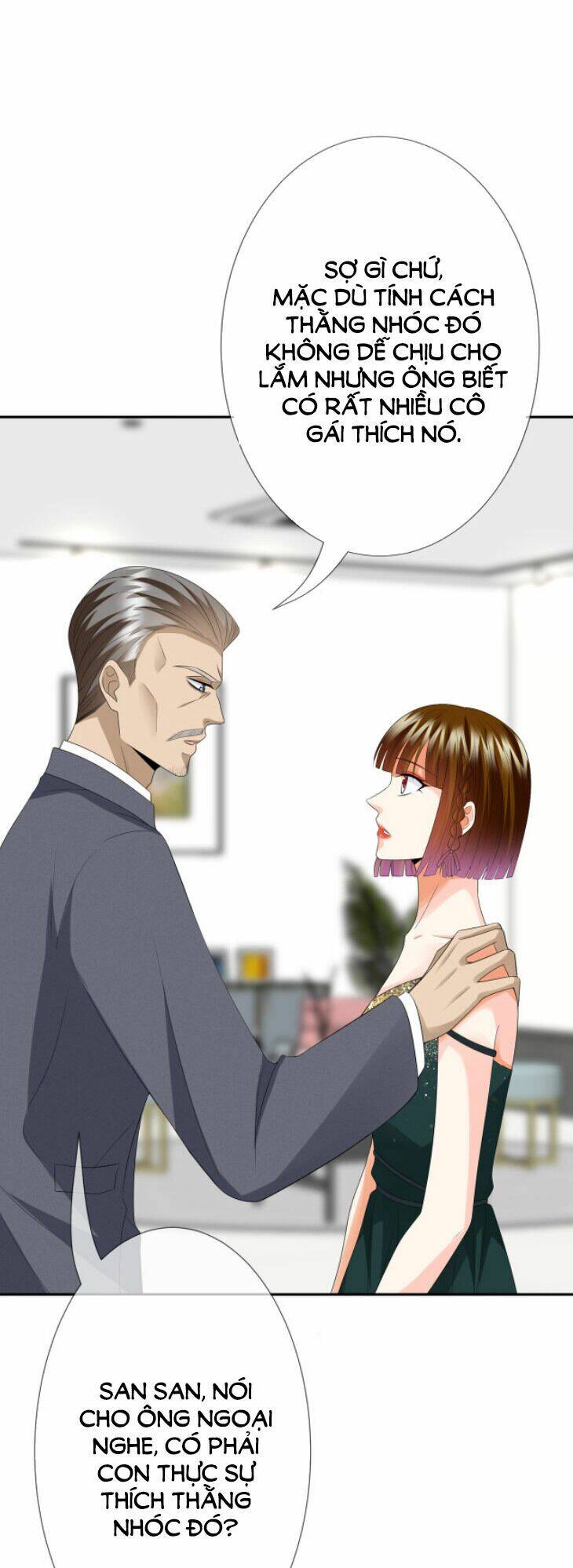 Danh Môn Chí Ái Chapter 218 - 21
