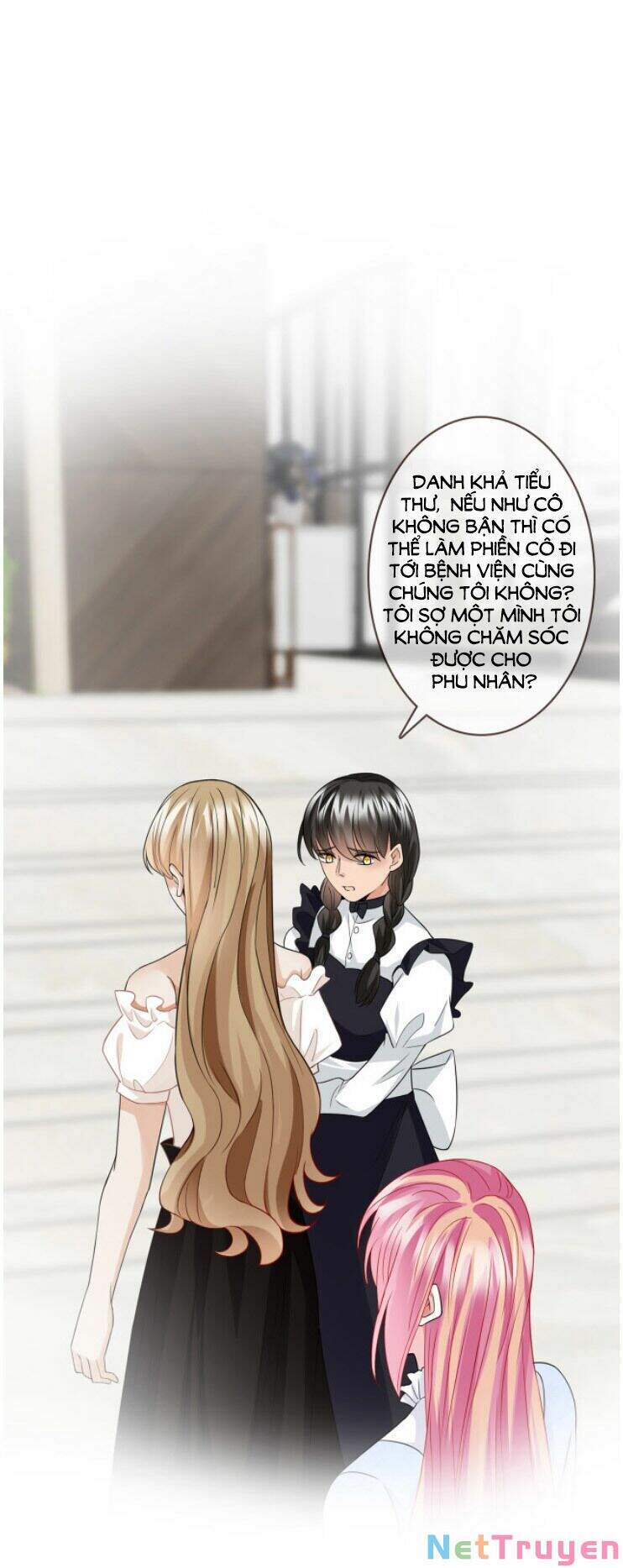 Danh Môn Chí Ái Chapter 232 - 3