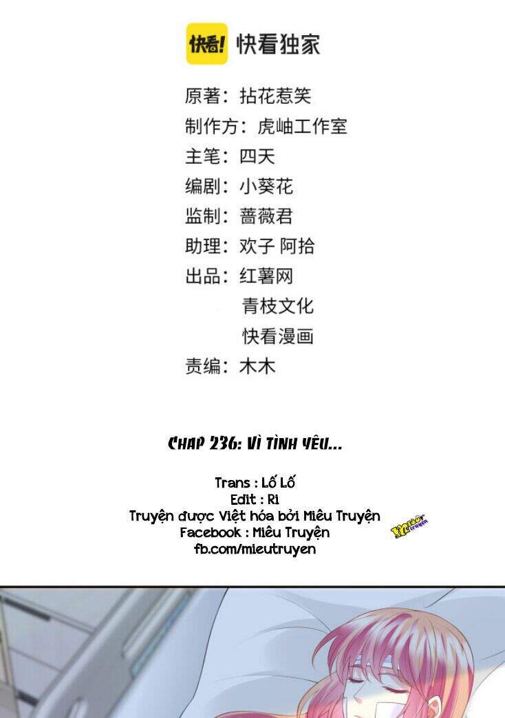 Danh Môn Chí Ái Chapter 236 - 1