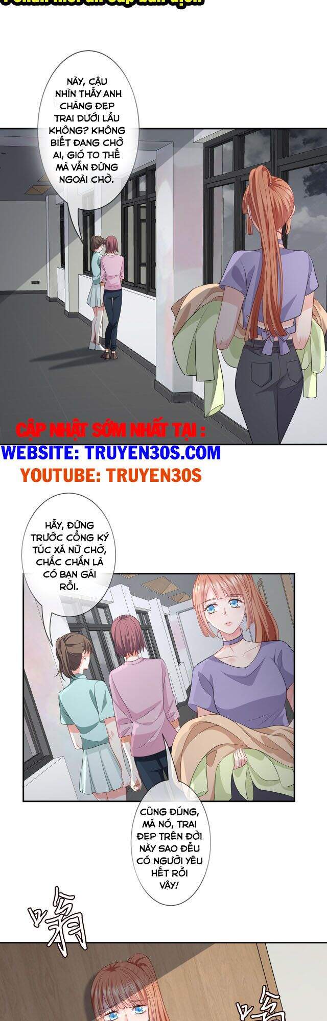Danh Môn Chí Ái Chapter 255 - 8