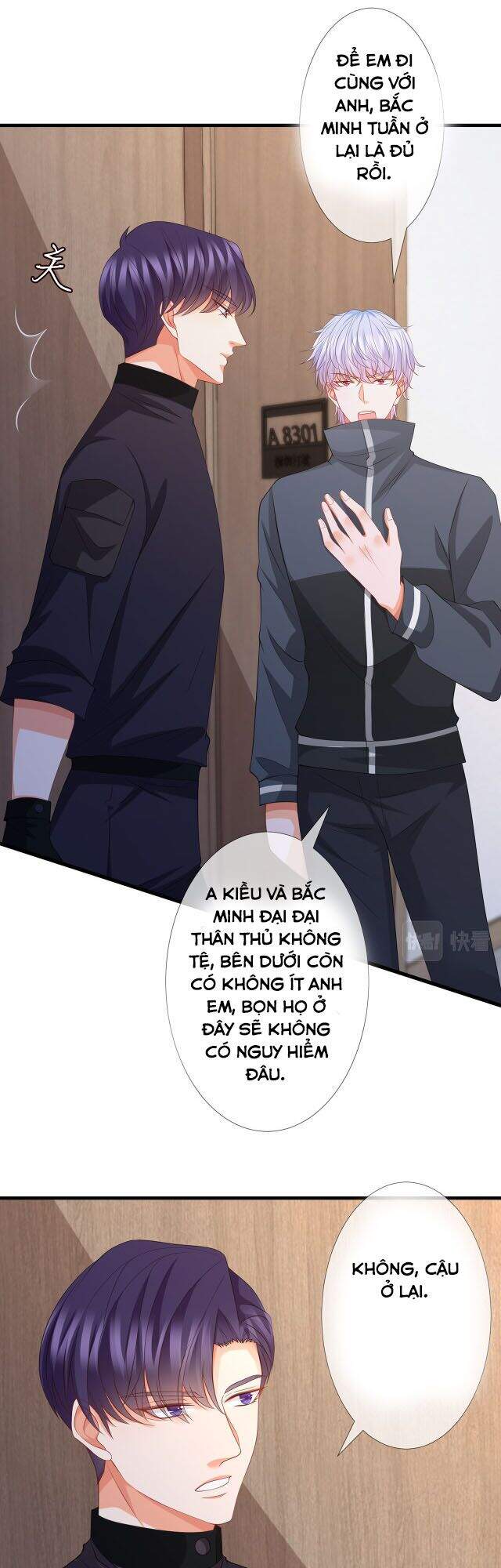 Danh Môn Chí Ái Chapter 256 - 5