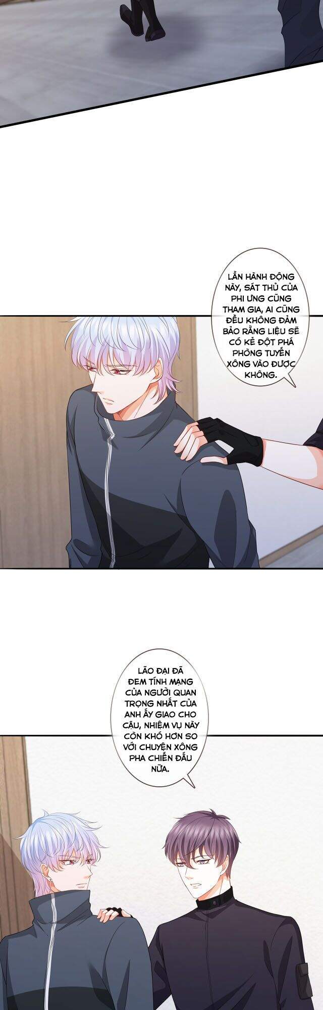 Danh Môn Chí Ái Chapter 256 - 7