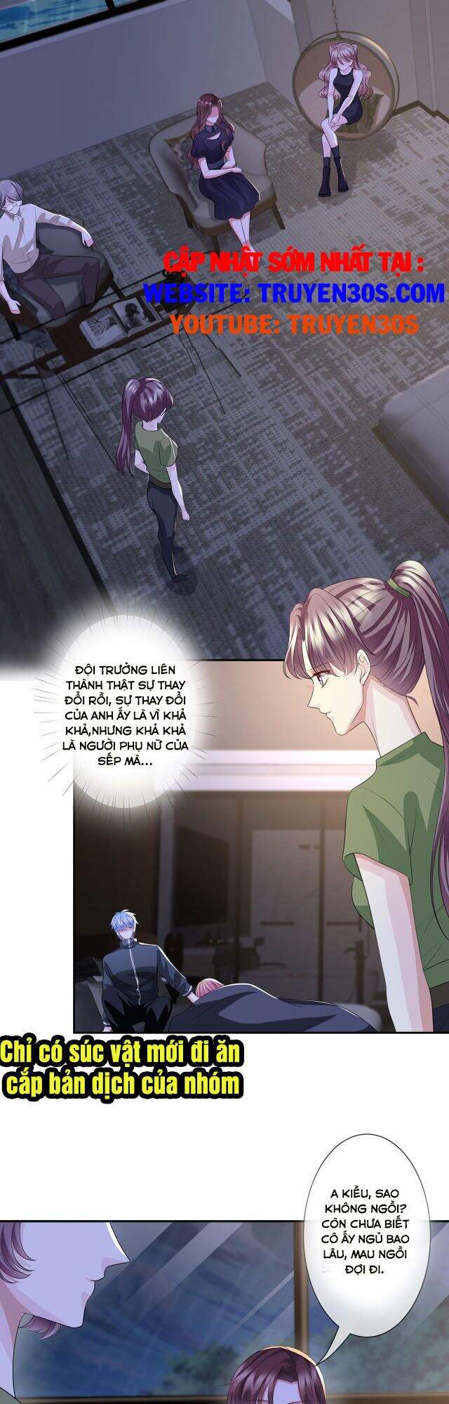 Danh Môn Chí Ái Chapter 257.1 - 1