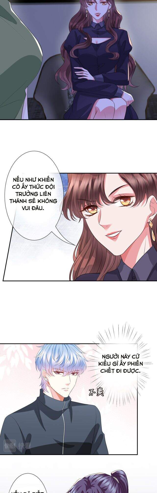 Danh Môn Chí Ái Chapter 257.1 - 2