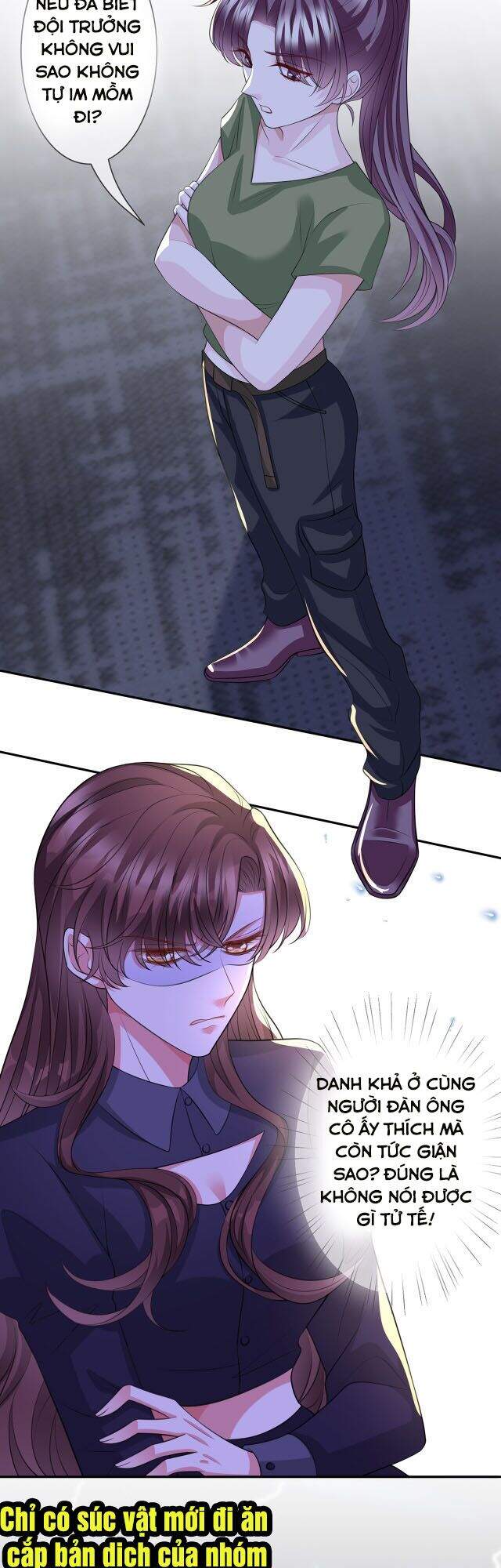 Danh Môn Chí Ái Chapter 257.1 - 3