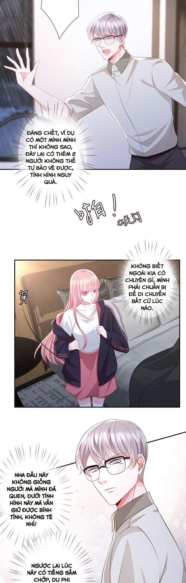 Danh Môn Chí Ái Chapter 257.2 - 2