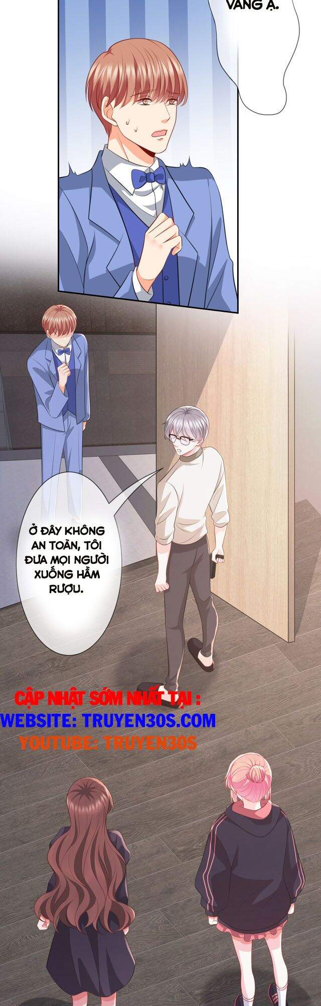 Danh Môn Chí Ái Chapter 257.2 - 5