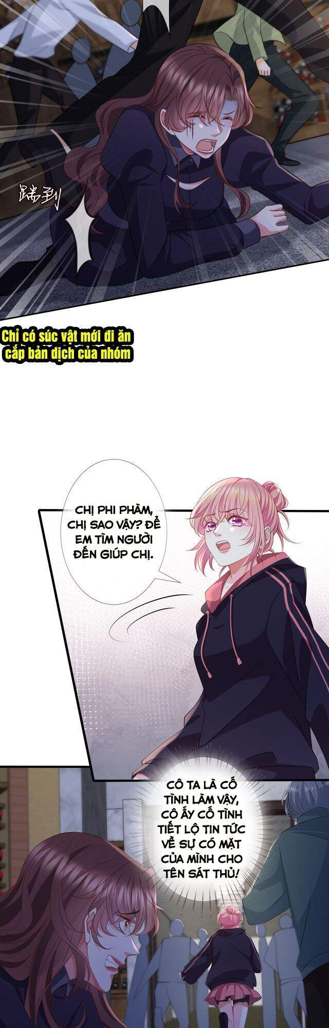 Danh Môn Chí Ái Chapter 258.1 - 7