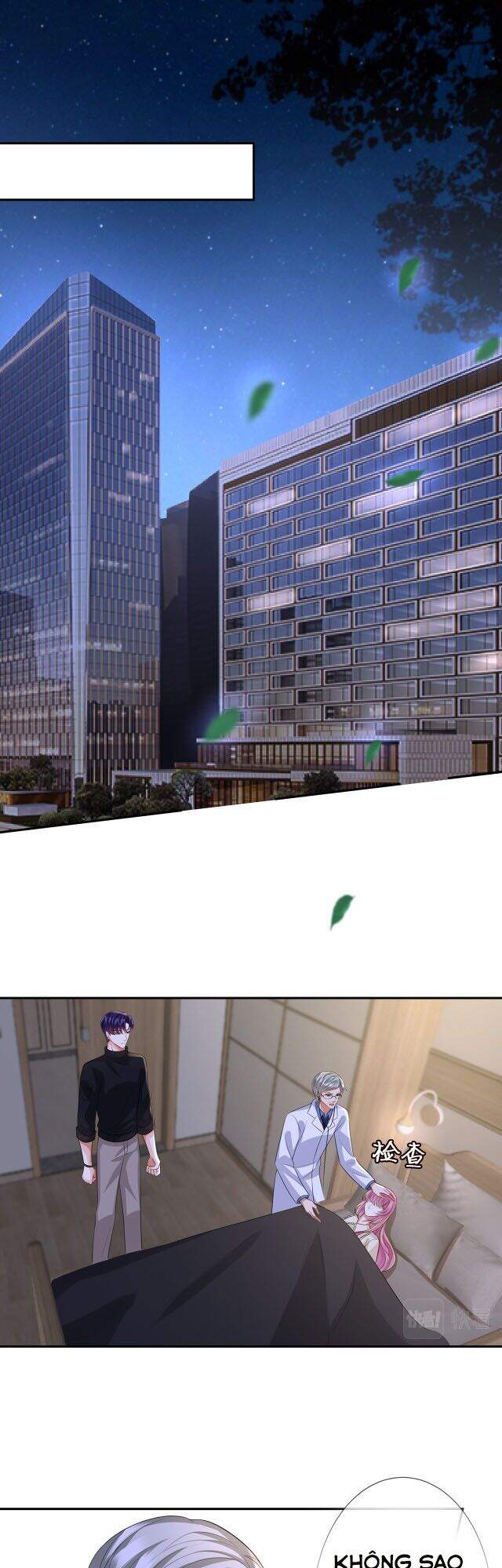 Danh Môn Chí Ái Chapter 259 - 1