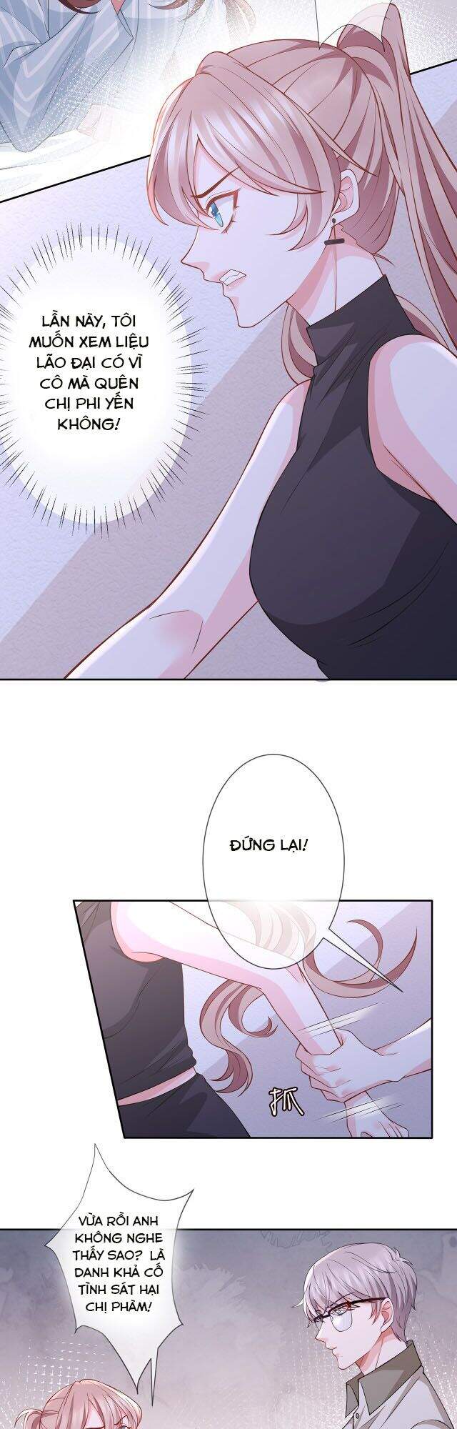 Danh Môn Chí Ái Chapter 260 - 2