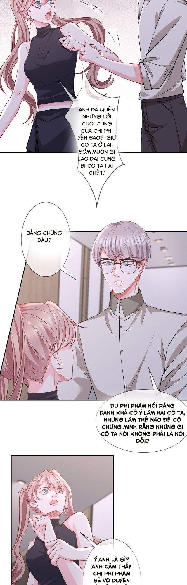 Danh Môn Chí Ái Chapter 260 - 3