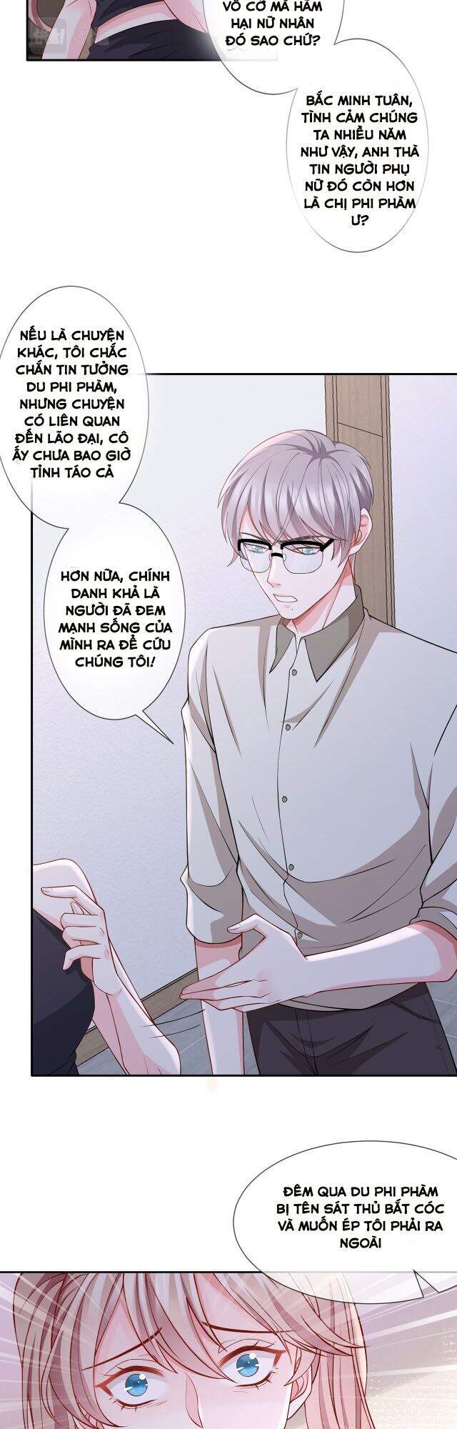 Danh Môn Chí Ái Chapter 260 - 4