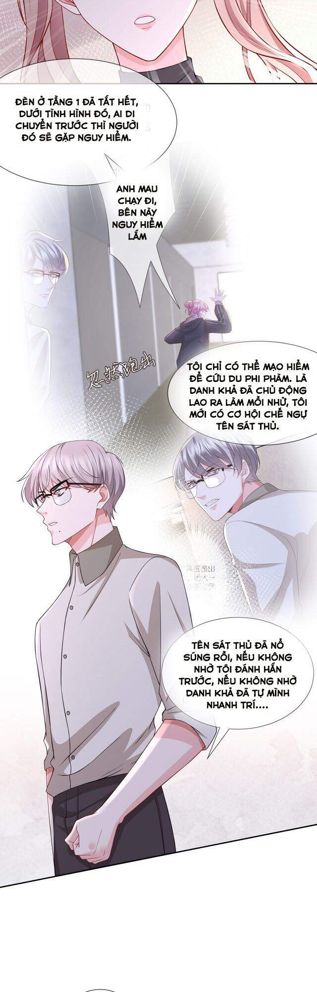 Danh Môn Chí Ái Chapter 260 - 5