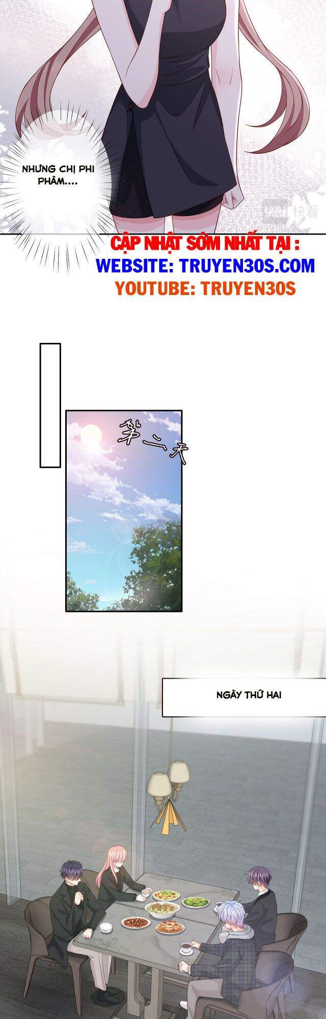 Danh Môn Chí Ái Chapter 260 - 7