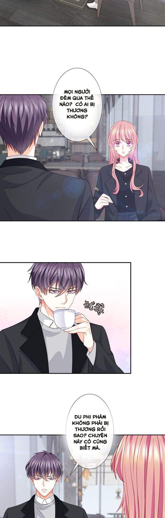 Danh Môn Chí Ái Chapter 260 - 8