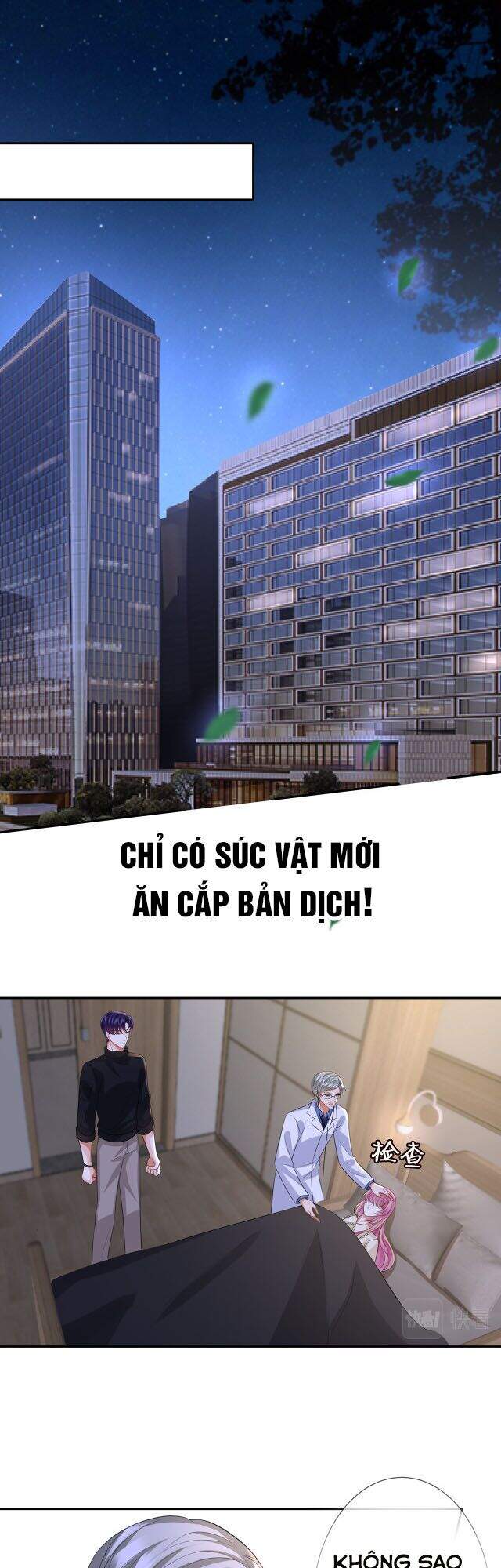 Danh Môn Chí Ái Chapter 261.1 - 1