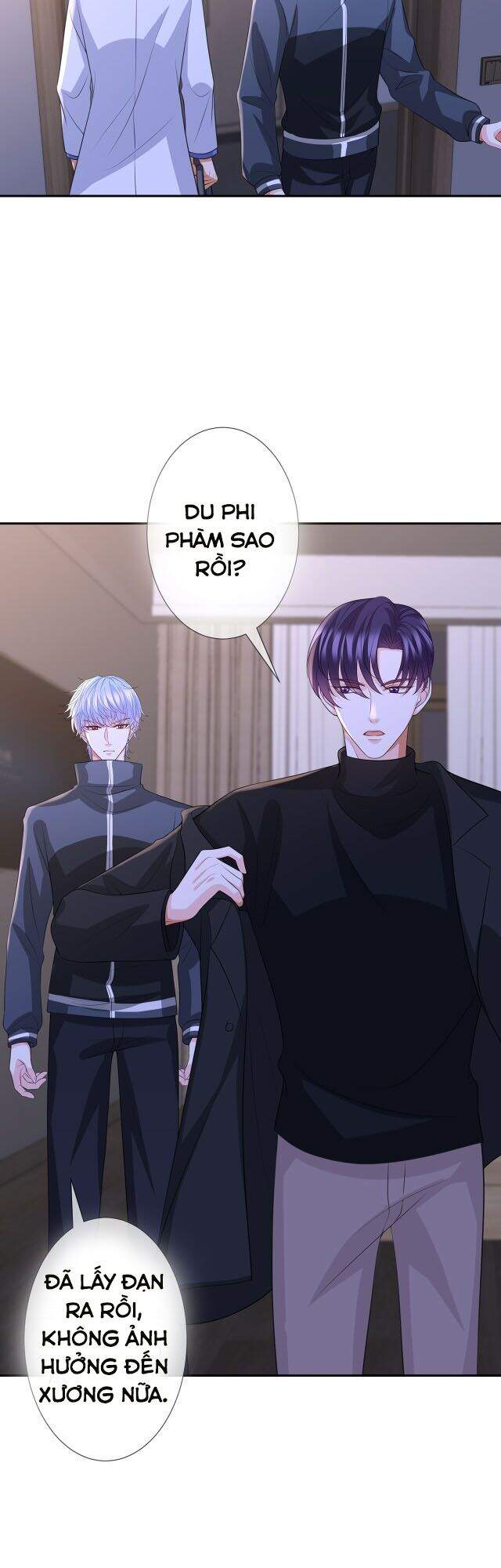 Danh Môn Chí Ái Chapter 261.1 - 3