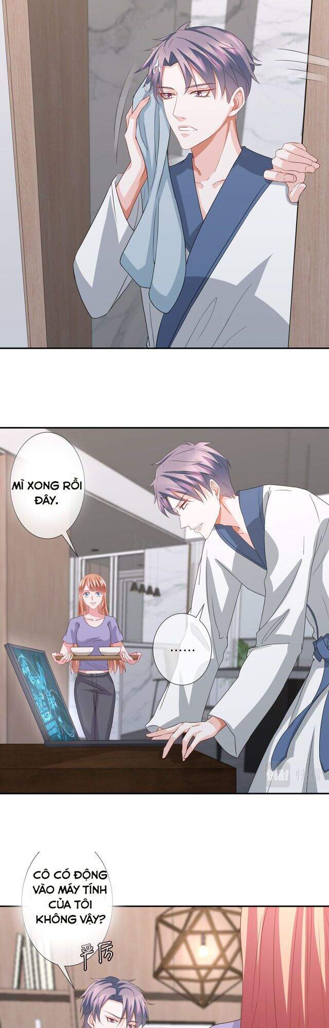 Danh Môn Chí Ái Chapter 261.2 - 3